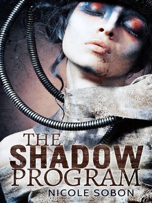 cover image of The Shadow Program